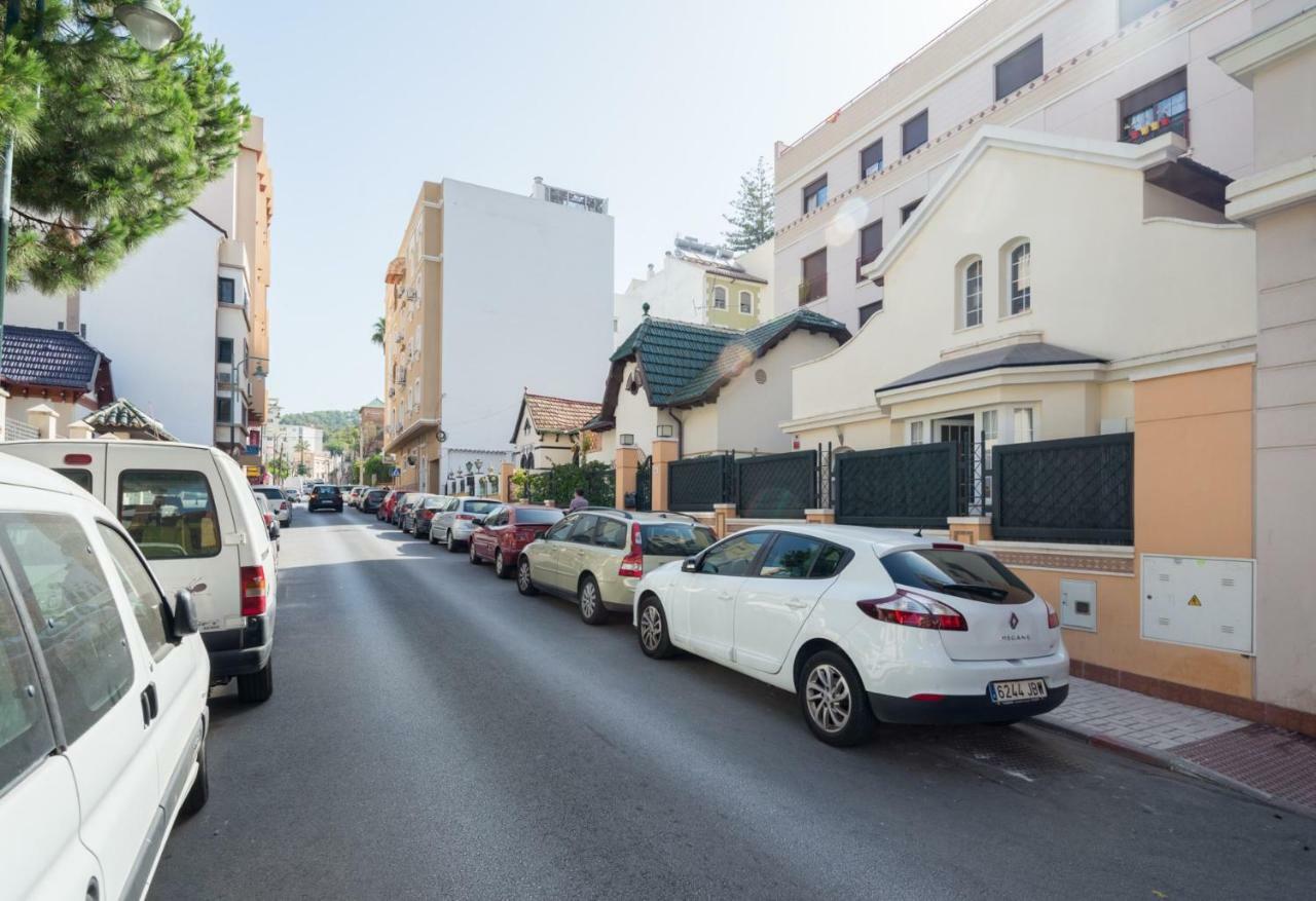 Lu&Cia City Centre Victoria 6 Malaga Bagian luar foto